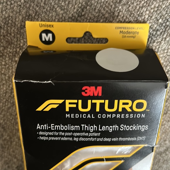 3M Futuro medical compression stockings - Picture 5 of 5